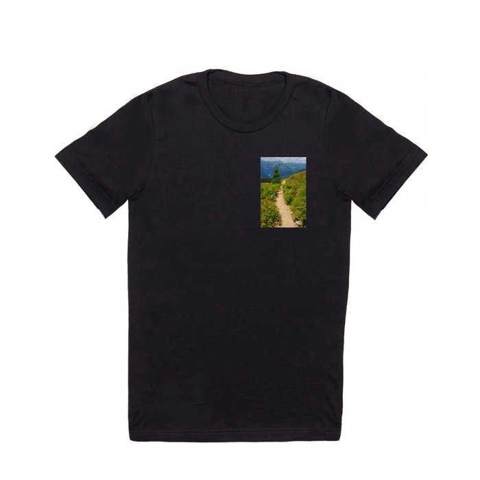 Mountain Path T Shirt