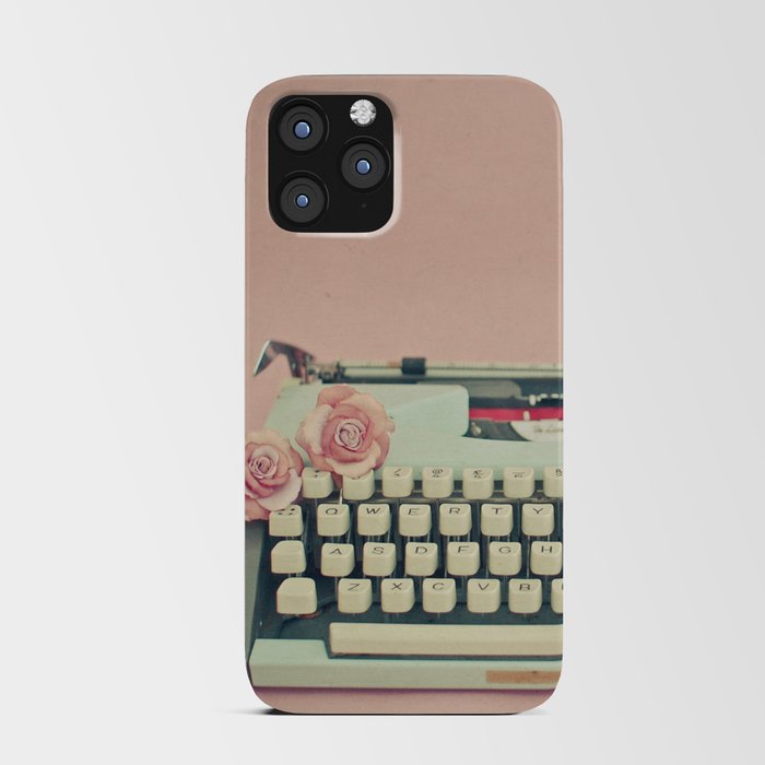Love Letter iPhone Card Case