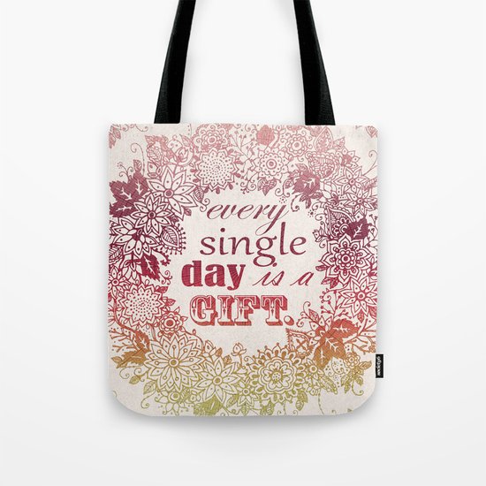 A Word to the Wise Tote Bag