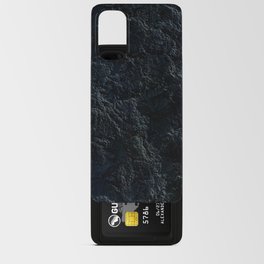 Black Android Card Case