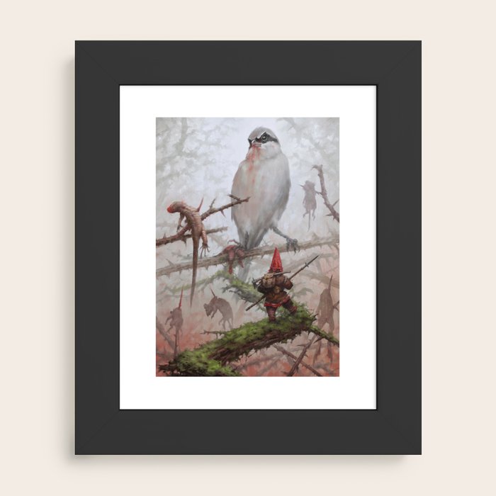 Framed Art Print