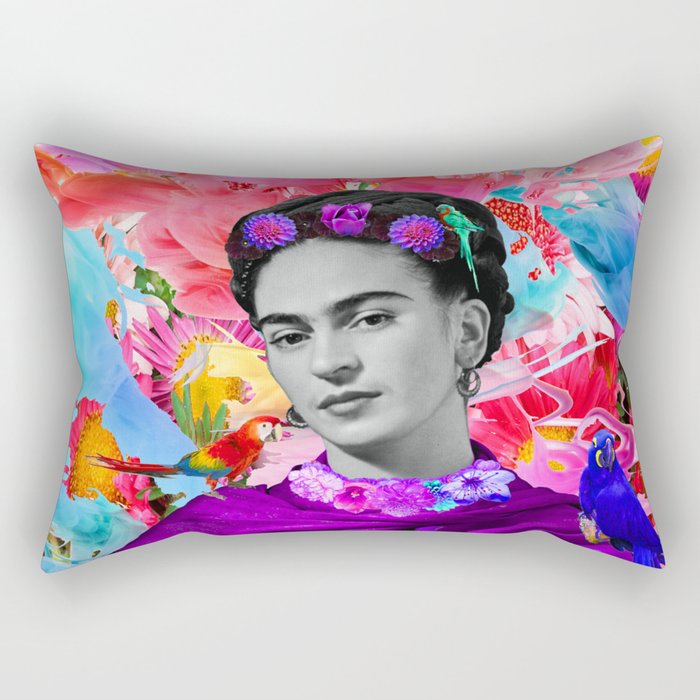 Freeda | Frida Kalho Rectangular Pillow