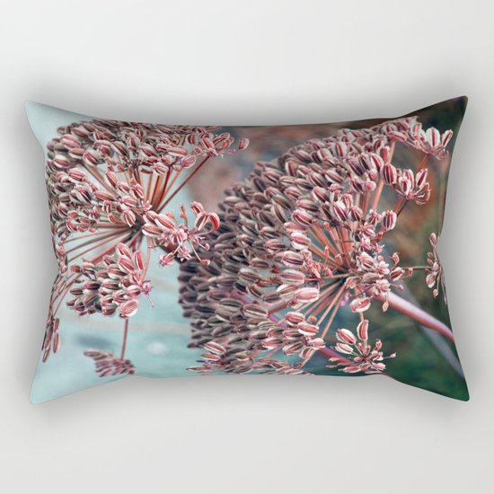FLOWERHEAD - Botanical Garden Rectangular Pillow