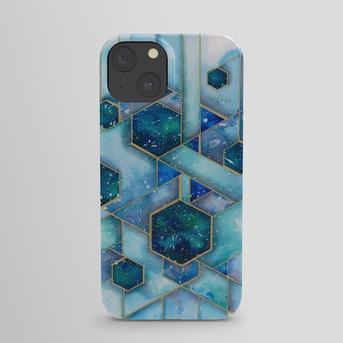 :: The Pleiades :: iPhone Case