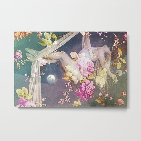 Gravity of Love Metal Print
