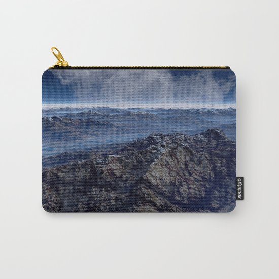 Welcome To Planet X Carry-All Pouch
