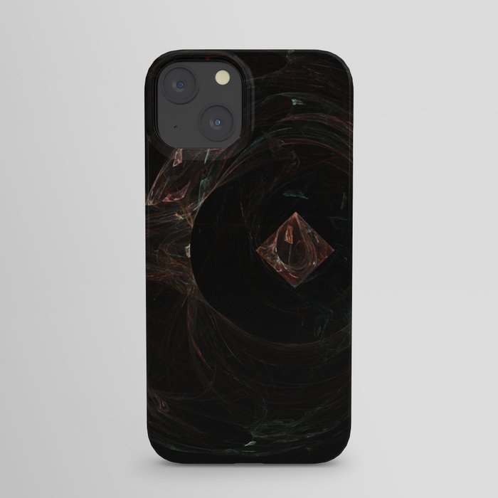 Eye of Chaos iPhone Case