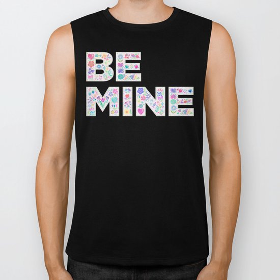 Be Mine Biker Tank