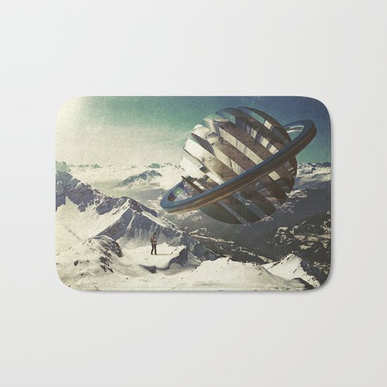 Lost and Found Bath Mat