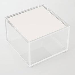 Catharsis Acrylic Box