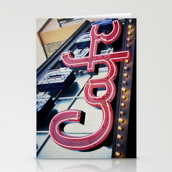 Keeping It Modern Stationery Cards