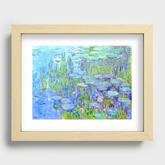 Recessed Framed Print
