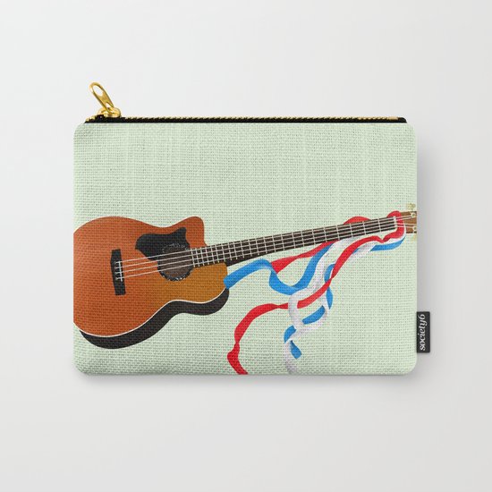 Acoustic Bass Carry-All Pouch