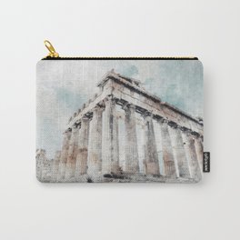 Parthenon Carry-All Pouch