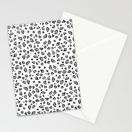 Animal Print 02 Stationery Card