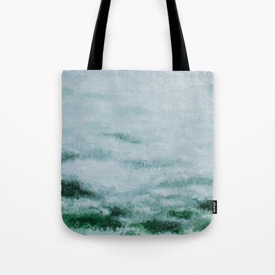 Green dream Tote Bag