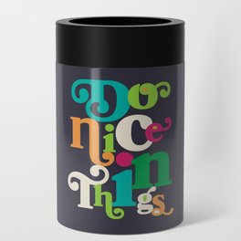 Do Nice Things Can Cooler