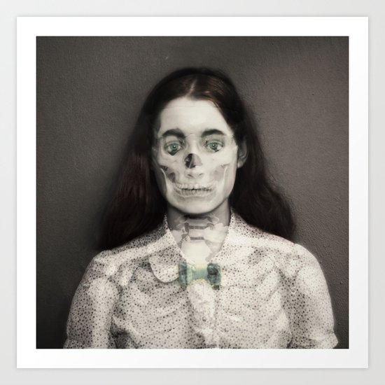 Untitled Art Print