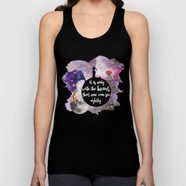 Little Prince With the Heart Tank Top