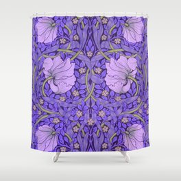 William Morris "Pimpernel" 2. Shower Curtain