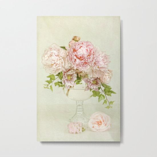 summer bouquet Metal Print