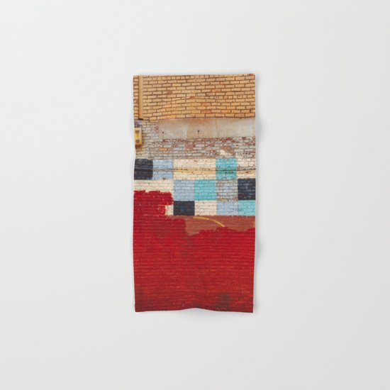 Brooklyn Architecture II Hand & Bath Towel