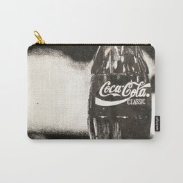 Coke Bottle Carry-All Pouch