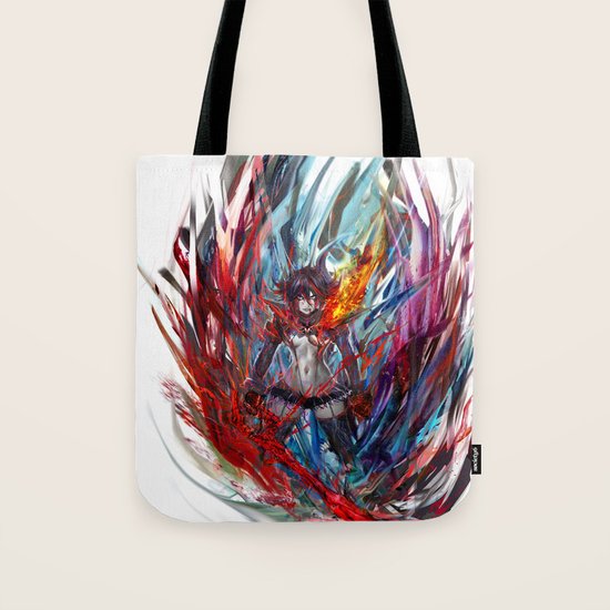 Ryuko Matoi Tote Bag