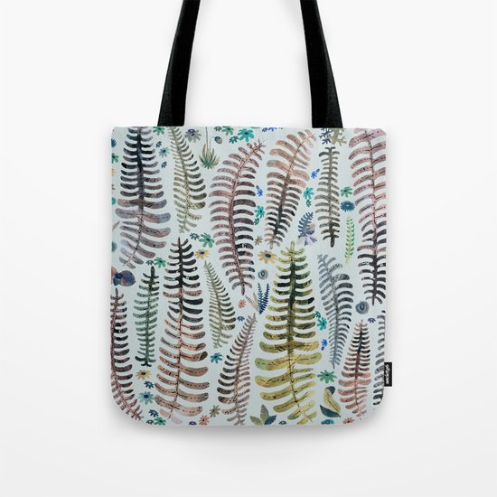 fantasy nature Tote Bag
