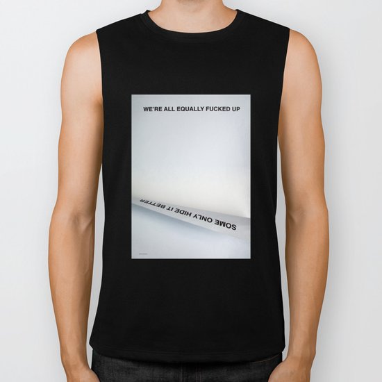 Equally (Take Two) Biker Tank