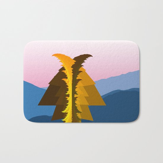Say You Will, Say You Won't Bath Mat