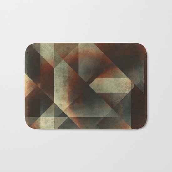 Cuts XVLLL Bath Mat
