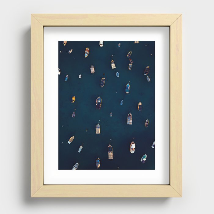 Recessed Framed Print