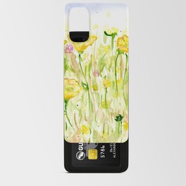 Buttercup  Android Card Case
