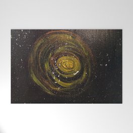 My Galaxy (Mural, No. 10) Welcome Mat