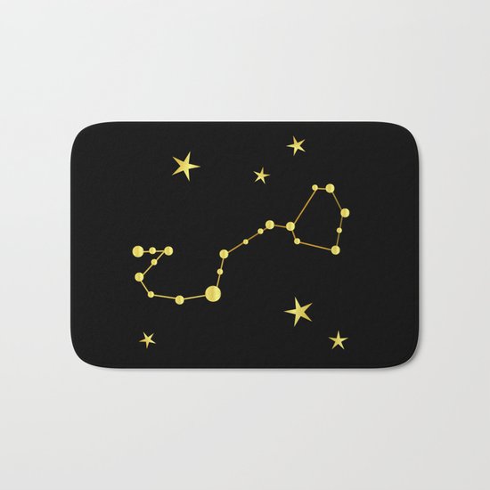Scorpio Bath Mat