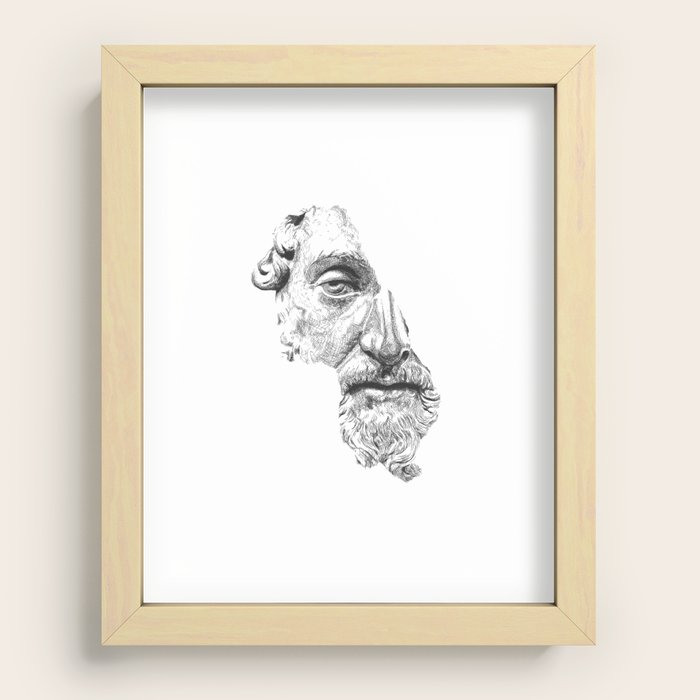 Recessed Framed Print