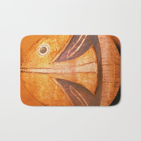 Mola Mola Bath Mat