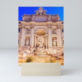 Rome, Italy.  Mini Art Print