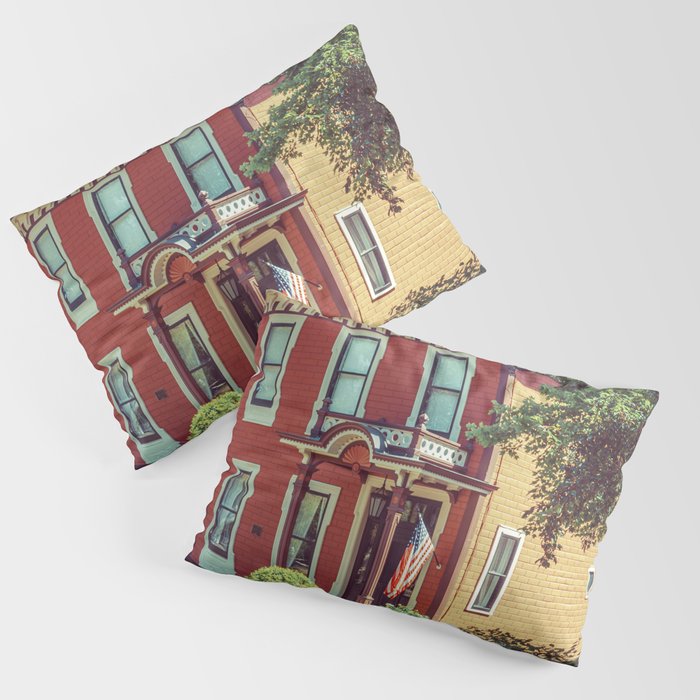 Stillwater Minnesota Pillow Sham