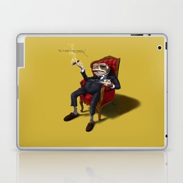 Fly in My Soup (Colour) Laptop & iPad Skin