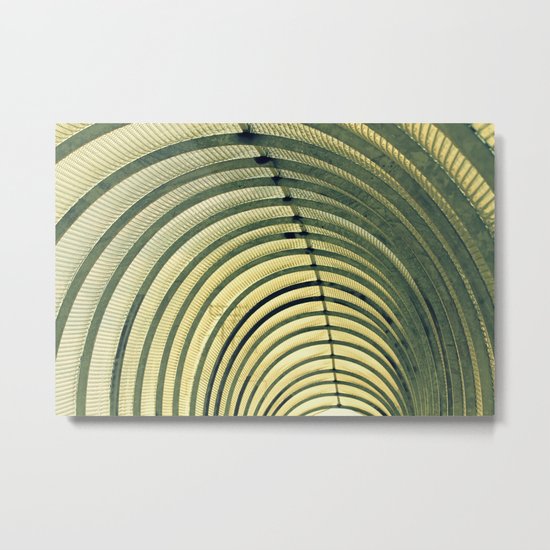 Overpass Metal Print