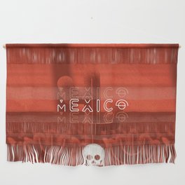 MEXICO Wall Hanging
