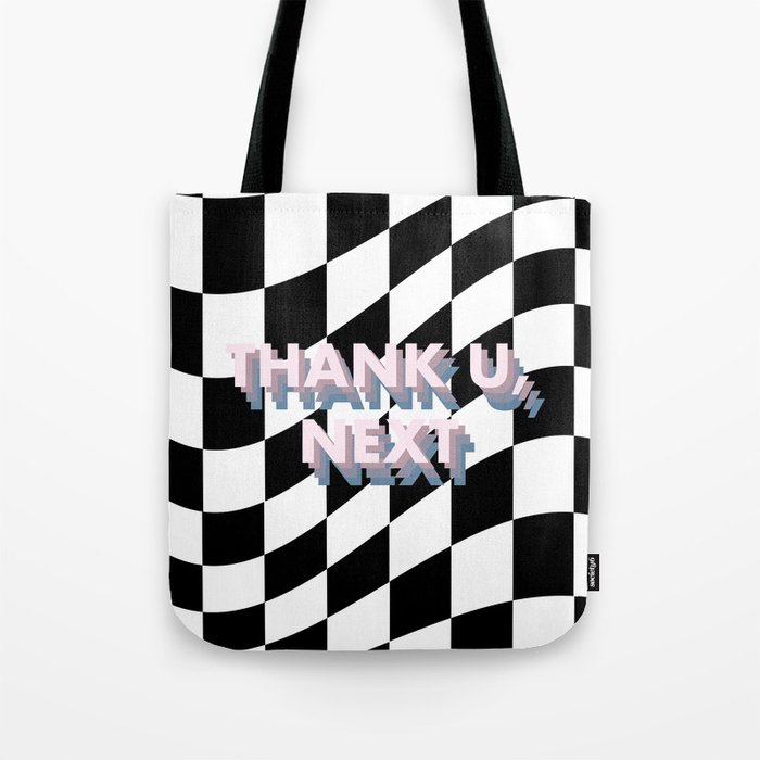 Thank you next bag best sale