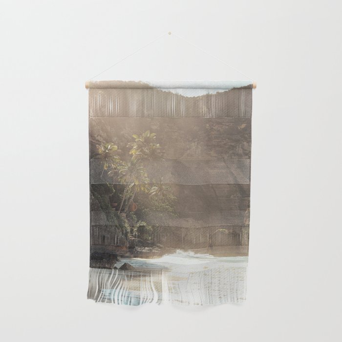 Tropical Bali Beach Photo Diamond Beach Nusa Penida Island Print