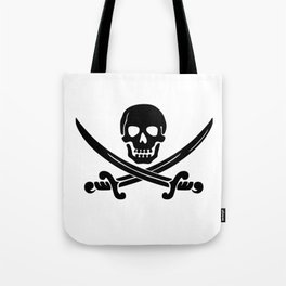 Pirate Tote Bag