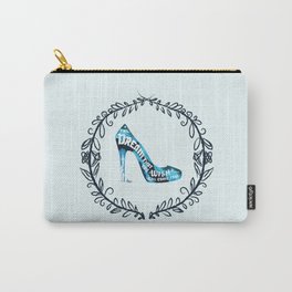 Cinderella' slipper Carry-All Pouch