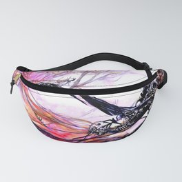 Fairy queen Fanny Pack