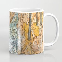 Eno River 39 Coffee Mug