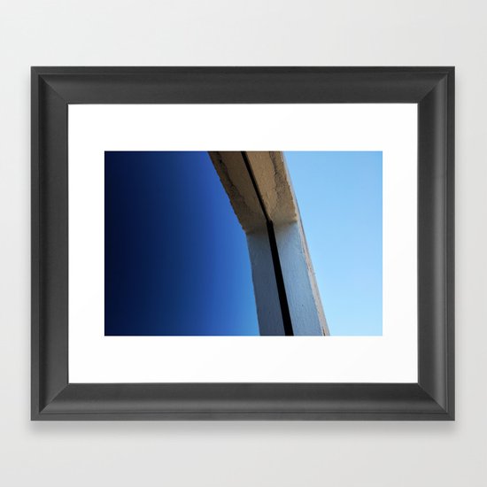 Reflect Framed Art Print